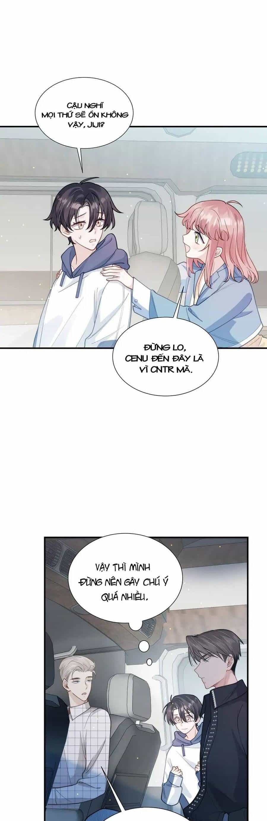 Bí Mật K-Pop Của Tôi - Chương 16 - ảnh 17