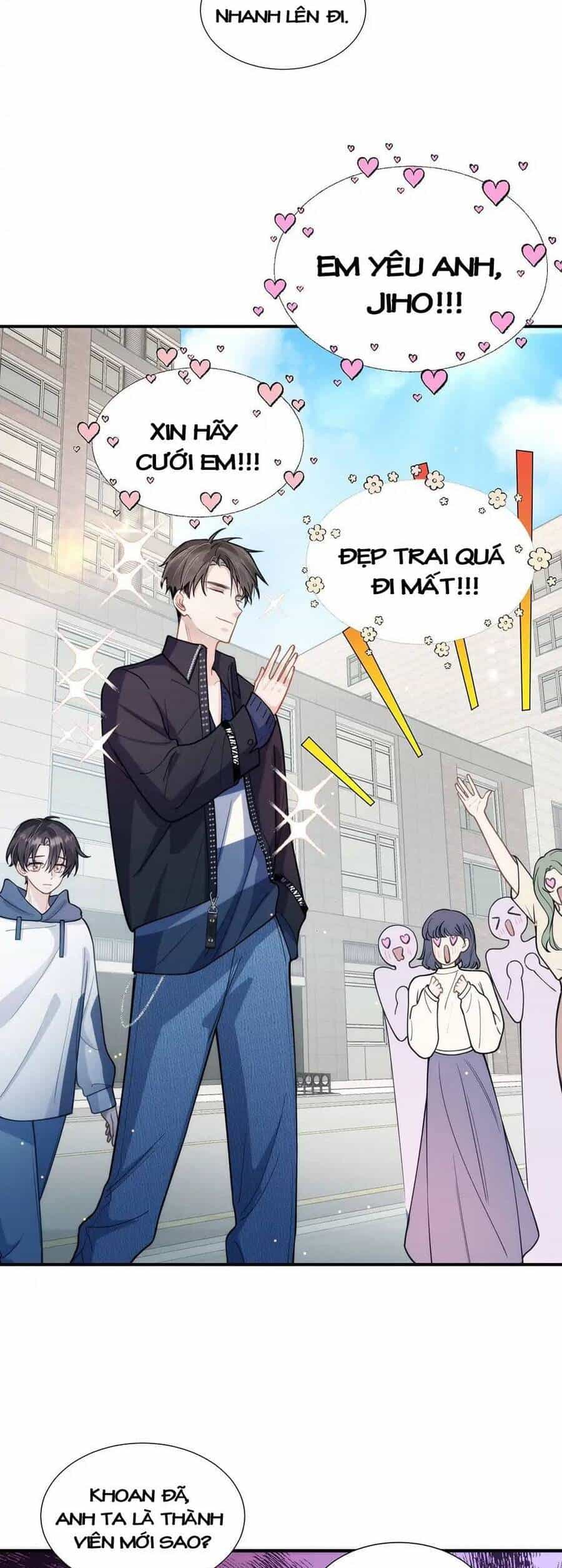 Bí Mật K-Pop Của Tôi - Chương 16 - ảnh 20