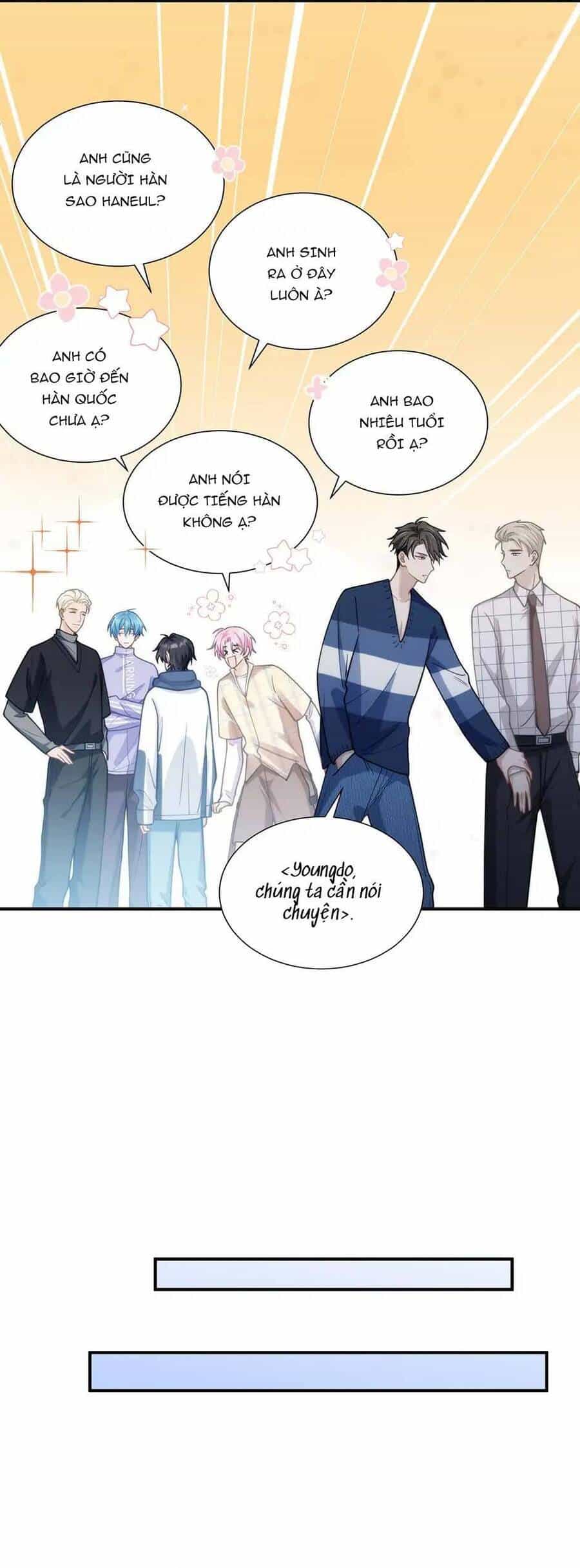Bí Mật K-Pop Của Tôi - Chương 17 - ảnh 16