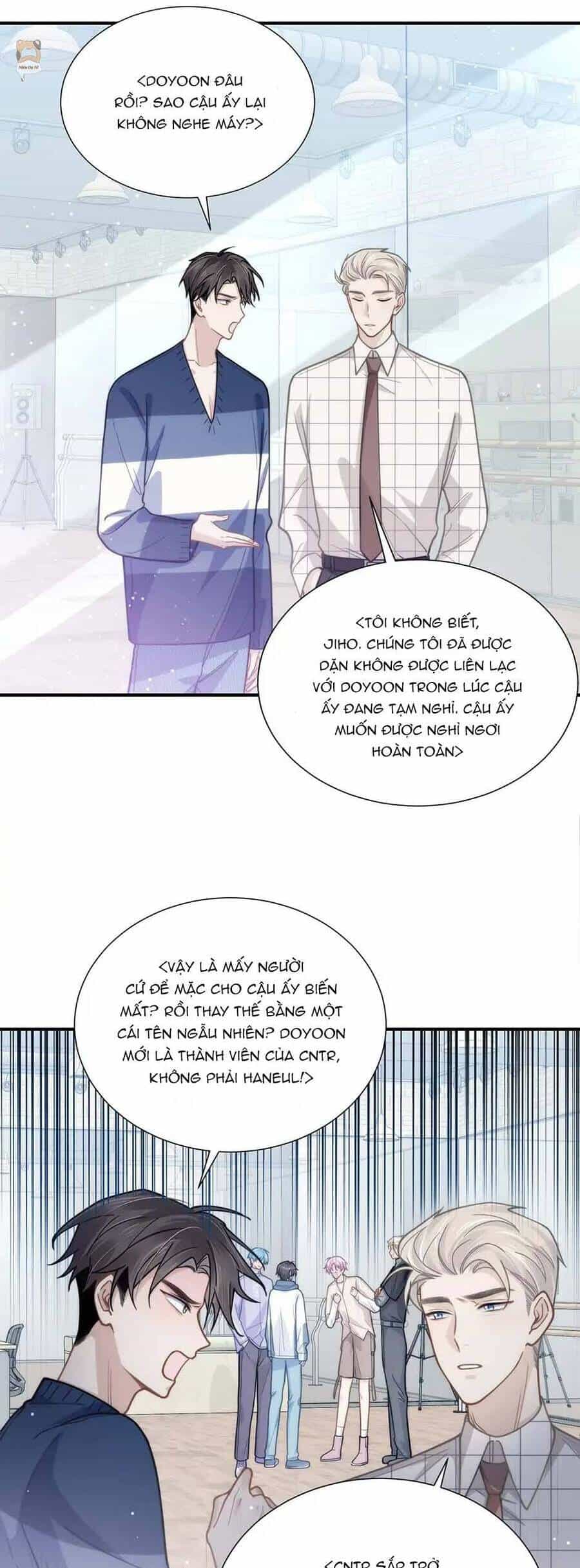Bí Mật K-Pop Của Tôi - Chương 17 - ảnh 17
