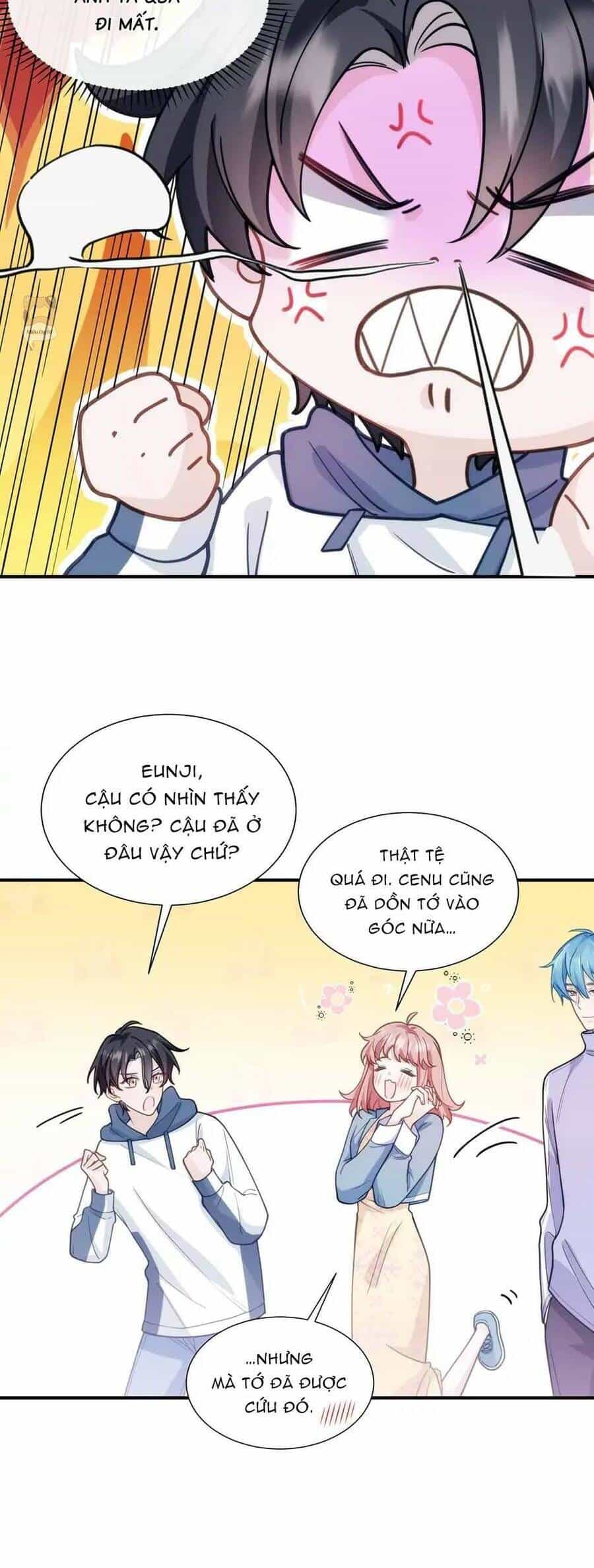 Bí Mật K-Pop Của Tôi - Chương 17 - ảnh 6
