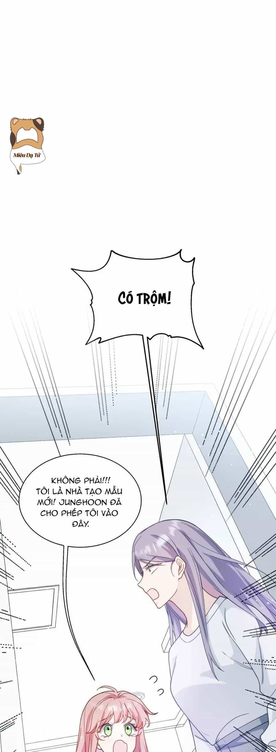 Bí Mật K-Pop Của Tôi - Chương 18 - ảnh 1