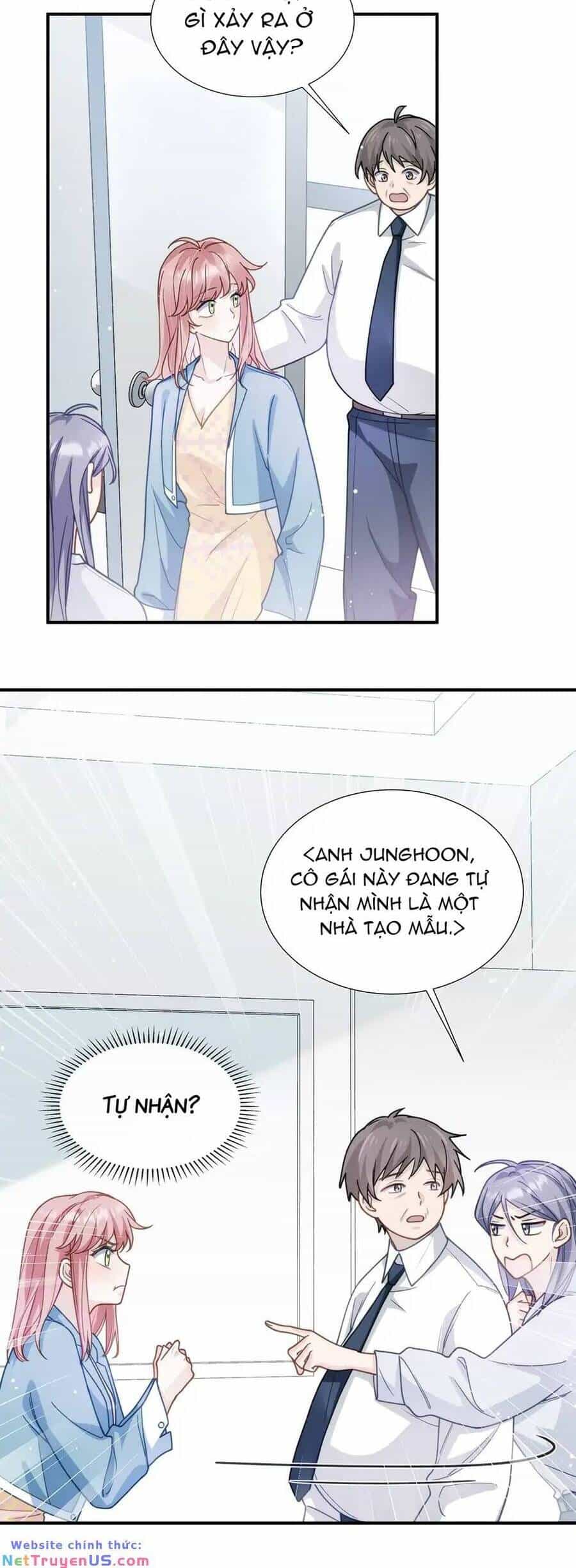 Bí Mật K-Pop Của Tôi - Chương 18 - ảnh 3
