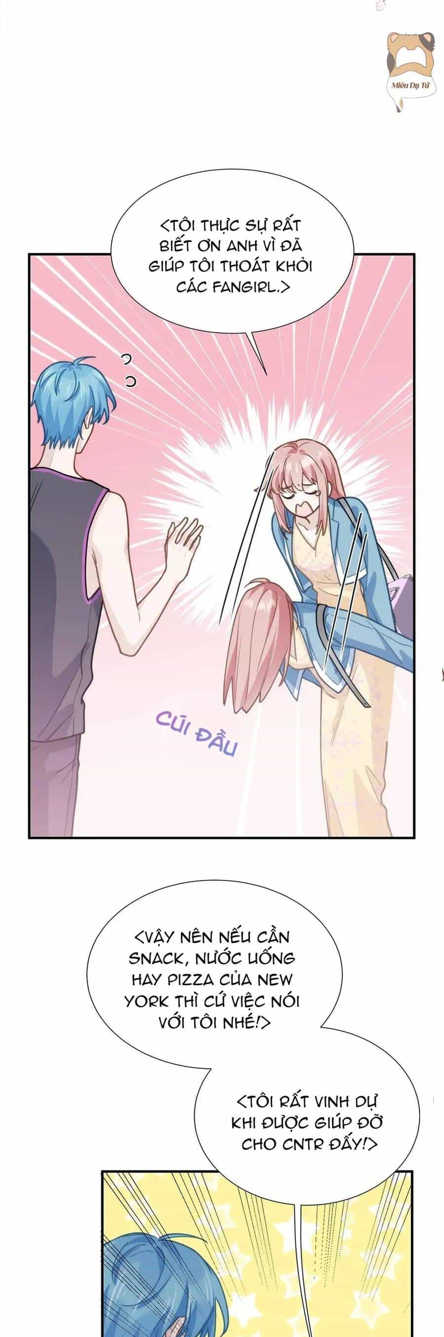 Bí Mật K-Pop Của Tôi - Chương 18 - ảnh 41