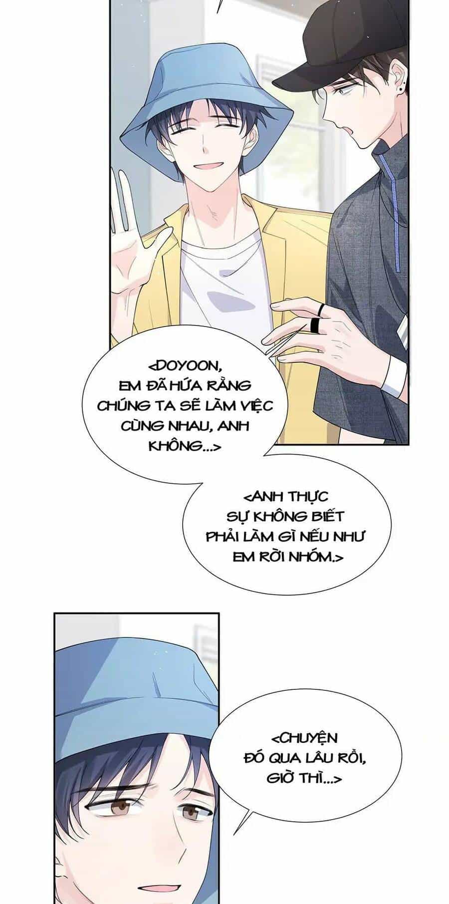 Bí Mật K-Pop Của Tôi - Chương 2 - ảnh 10