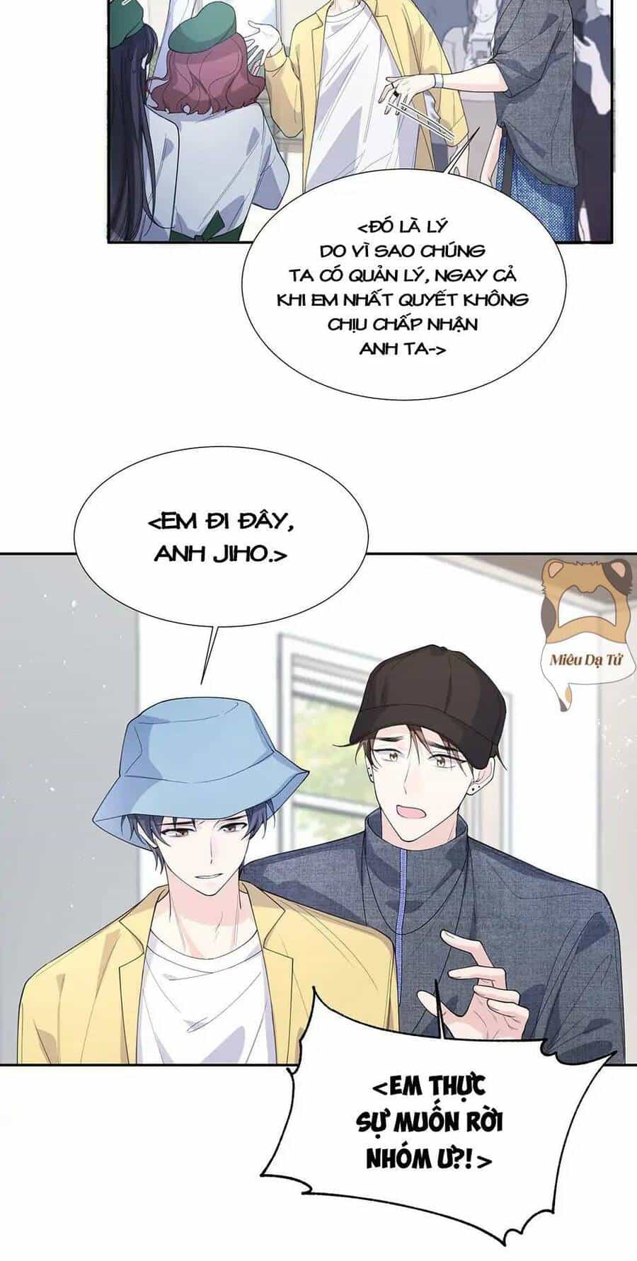 Bí Mật K-Pop Của Tôi - Chương 2 - ảnh 13