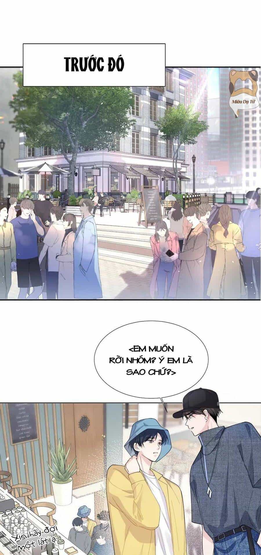 Bí Mật K-Pop Của Tôi - Chương 2 - ảnh 2