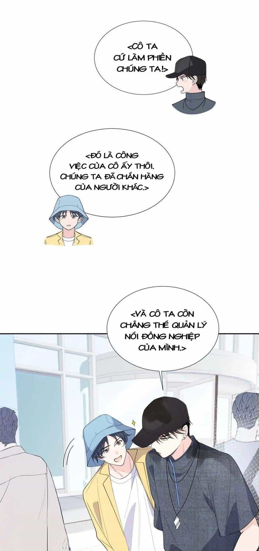 Bí Mật K-Pop Của Tôi - Chương 2 - ảnh 26
