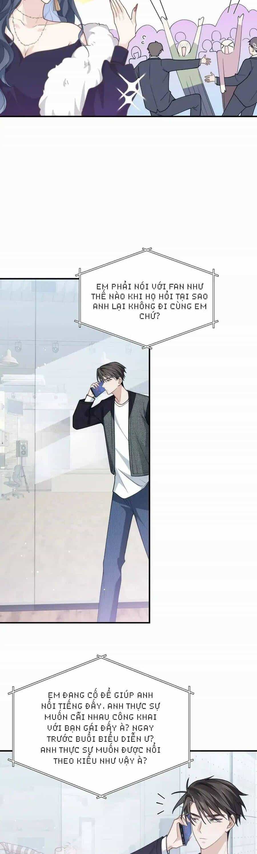 Bí Mật K-Pop Của Tôi - Chương 20 - ảnh 24