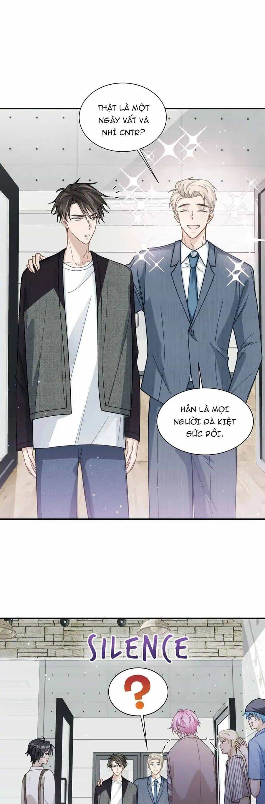 Bí Mật K-Pop Của Tôi - Chương 20 - ảnh 35