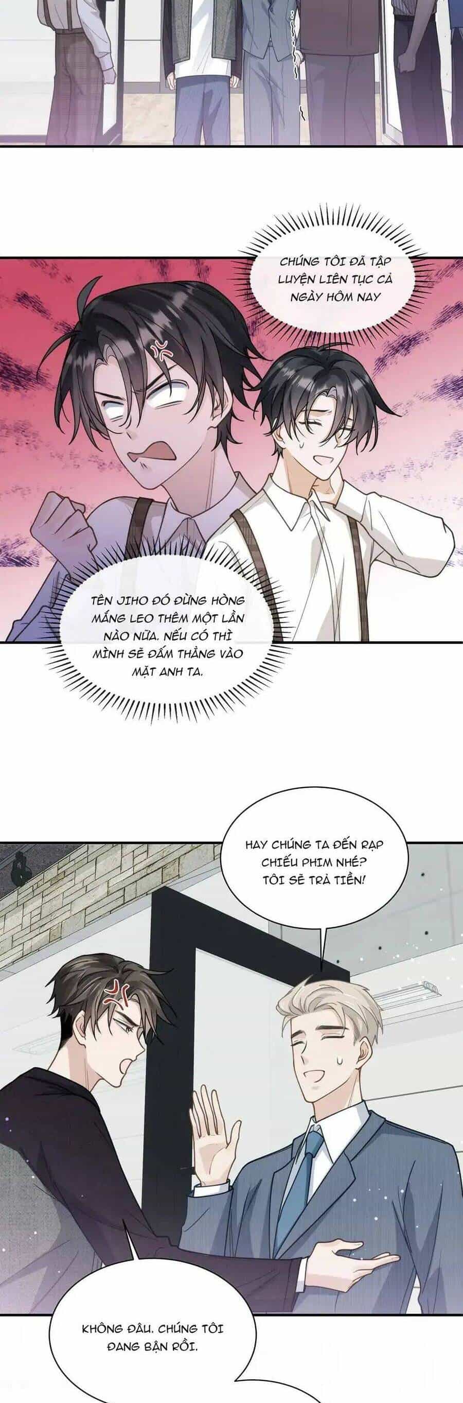 Bí Mật K-Pop Của Tôi - Chương 20 - ảnh 36