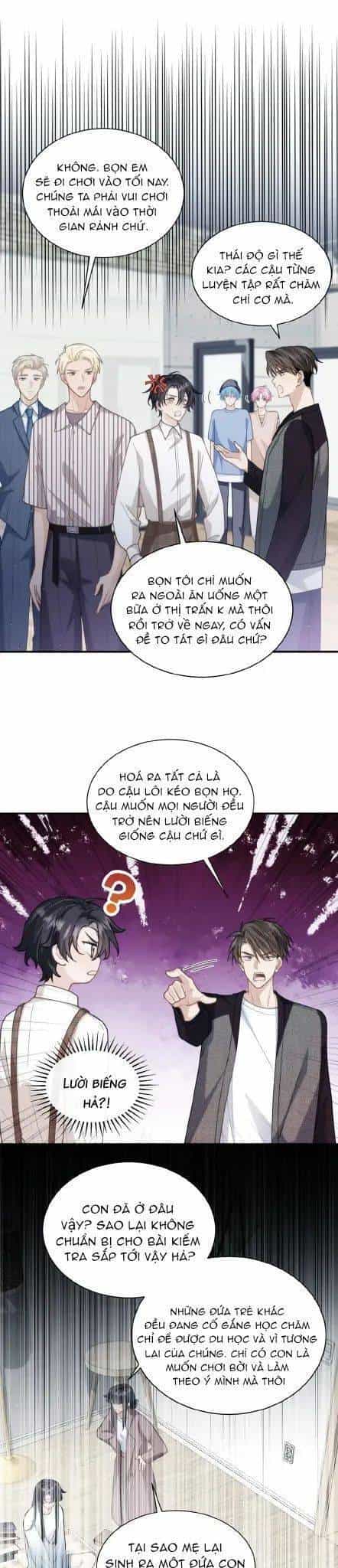 Bí Mật K-Pop Của Tôi - Chương 21 - ảnh 1