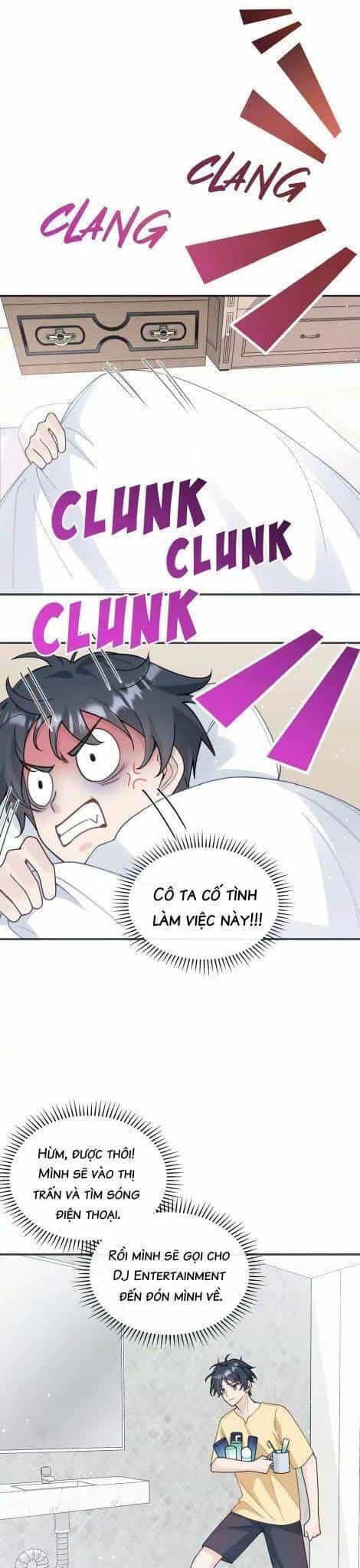 Bí Mật K-Pop Của Tôi - Chương 21 - ảnh 17