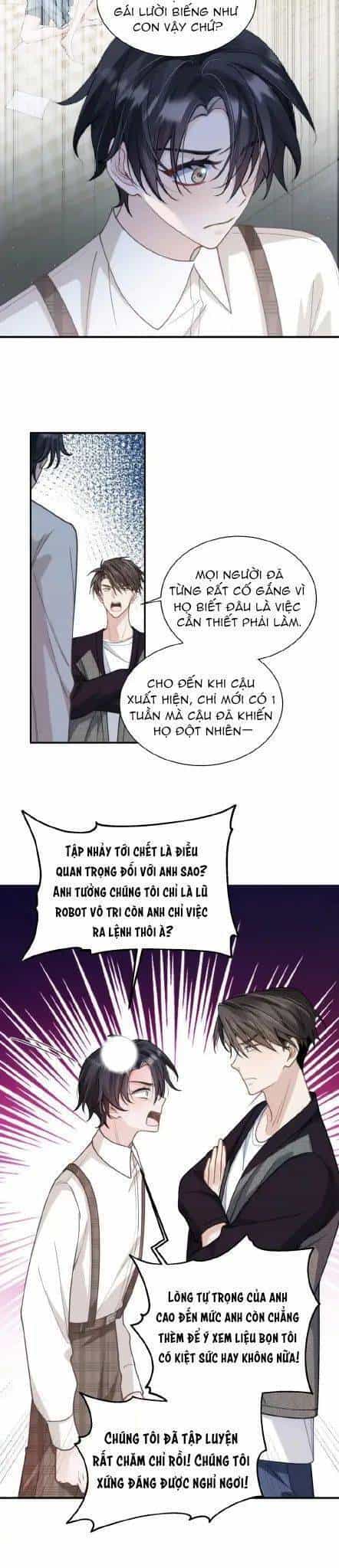 Bí Mật K-Pop Của Tôi - Chương 21 - ảnh 2