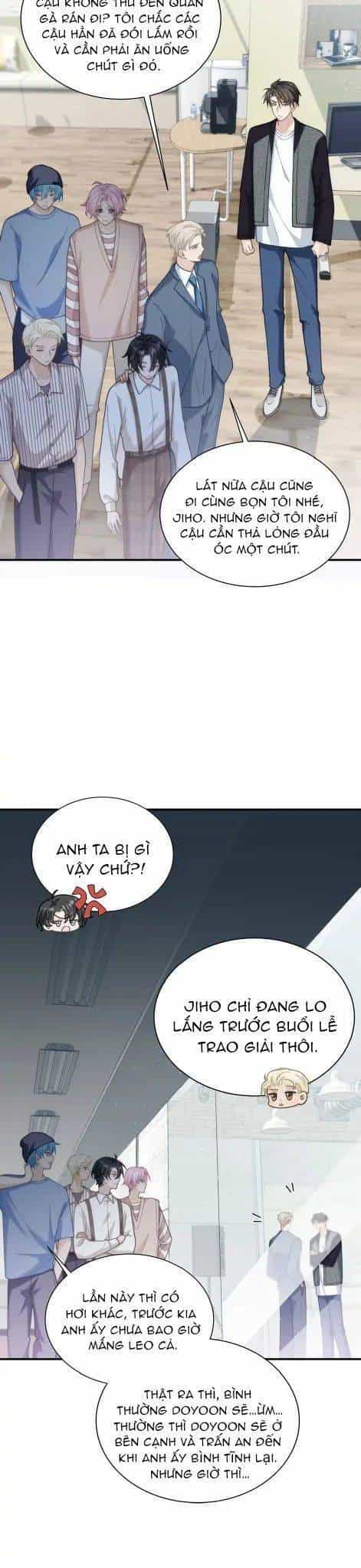 Bí Mật K-Pop Của Tôi - Chương 21 - ảnh 4