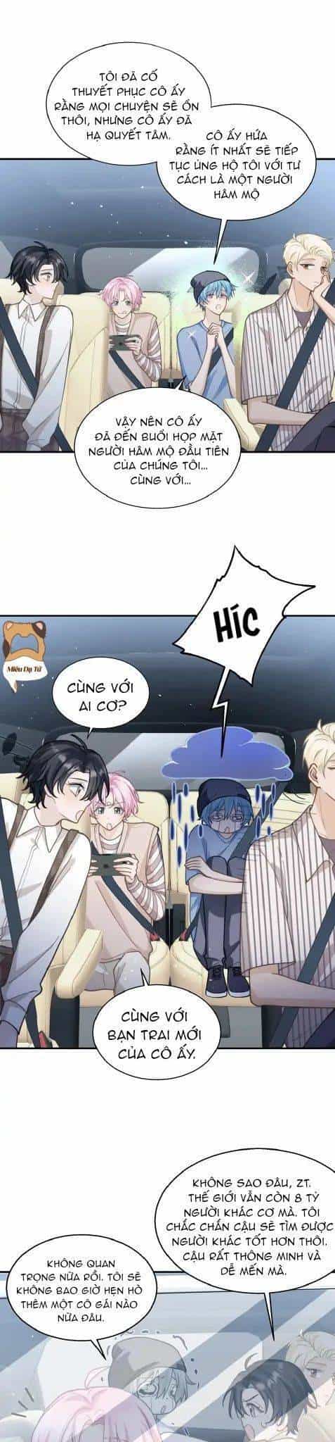 Bí Mật K-Pop Của Tôi - Chương 21 - ảnh 9