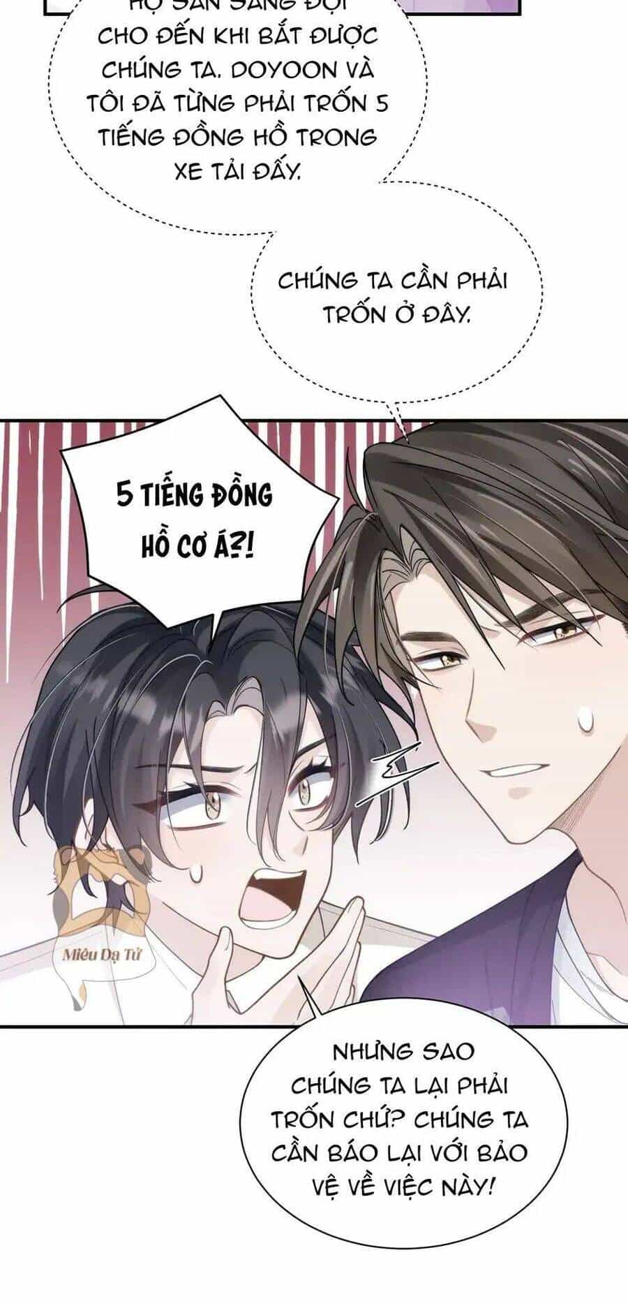Bí Mật K-Pop Của Tôi - Chương 23 - ảnh 14