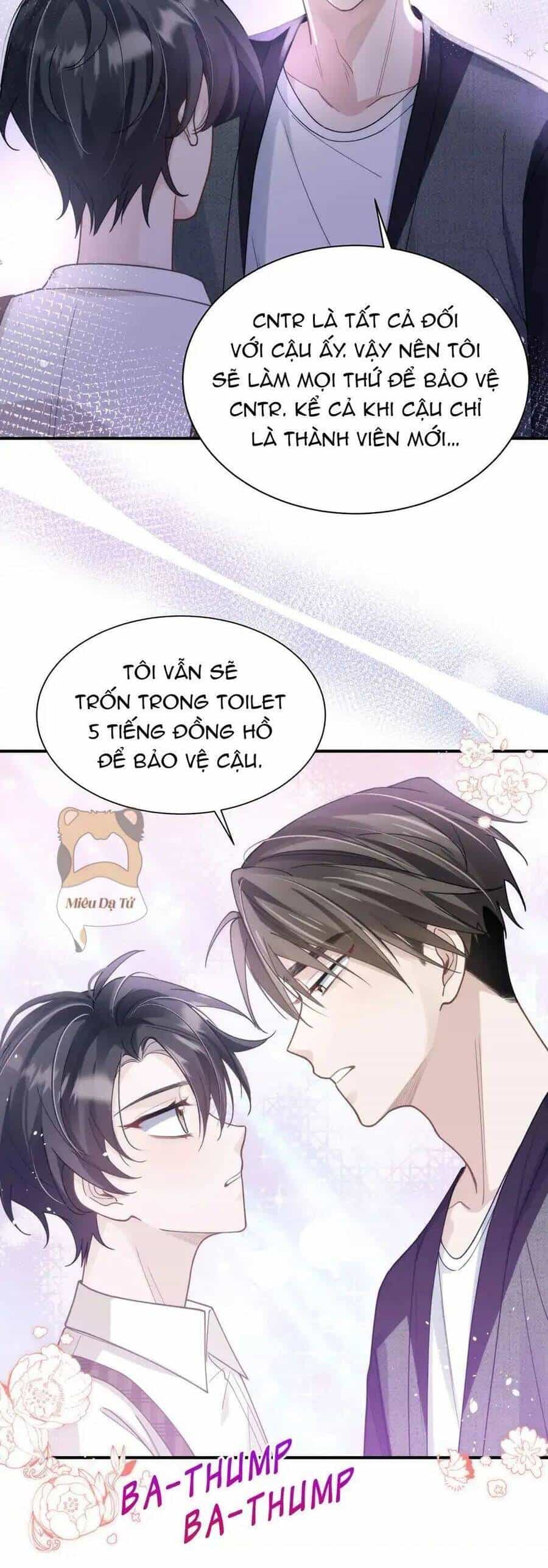 Bí Mật K-Pop Của Tôi - Chương 23 - ảnh 26