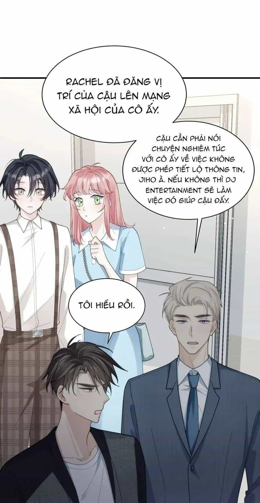 Bí Mật K-Pop Của Tôi - Chương 23 - ảnh 35