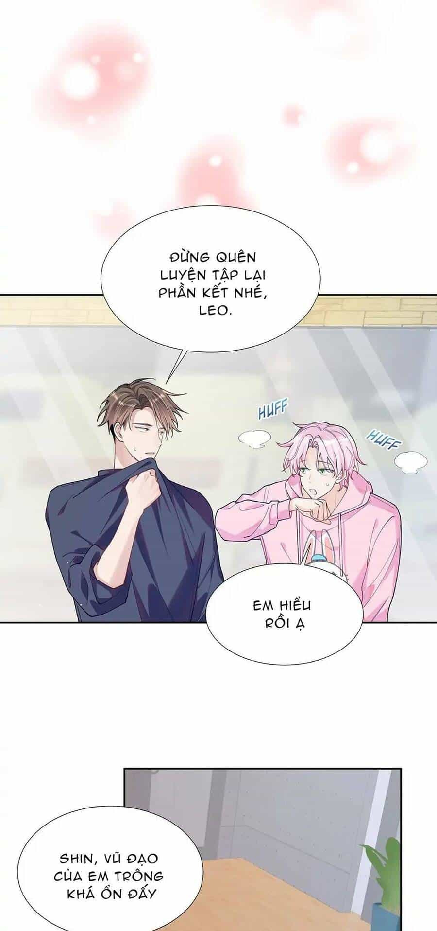 Bí Mật K-Pop Của Tôi - Chương 3 - ảnh 24