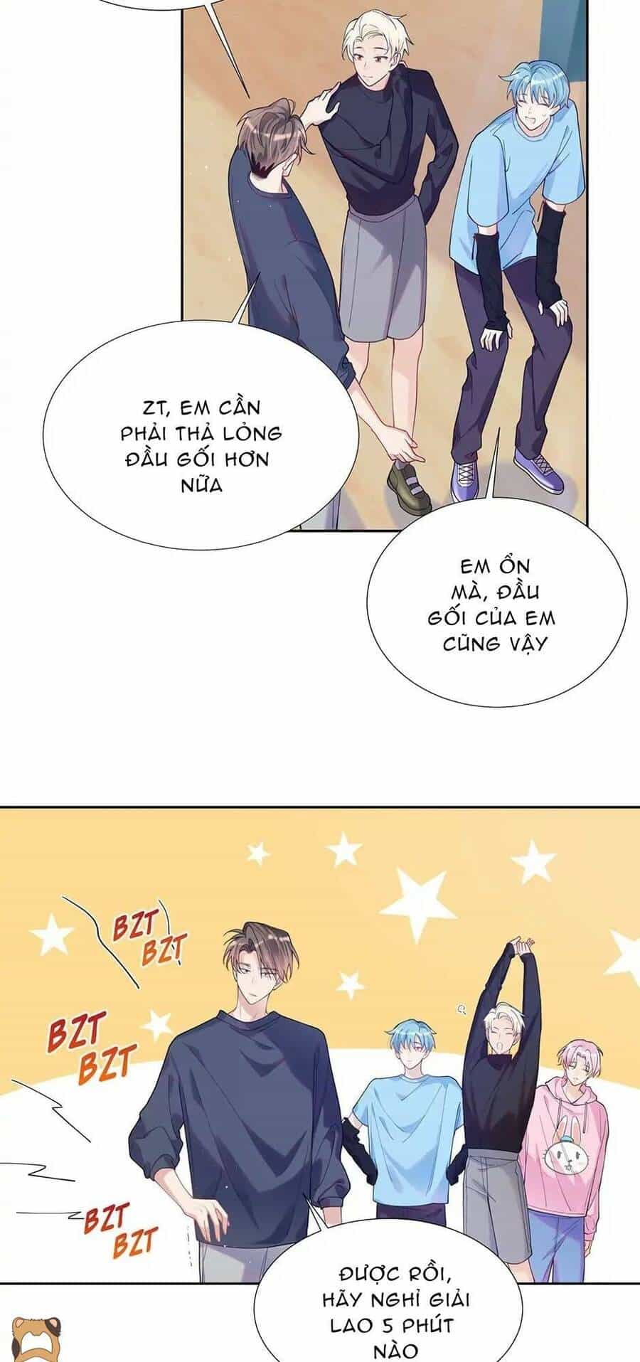 Bí Mật K-Pop Của Tôi - Chương 3 - ảnh 25