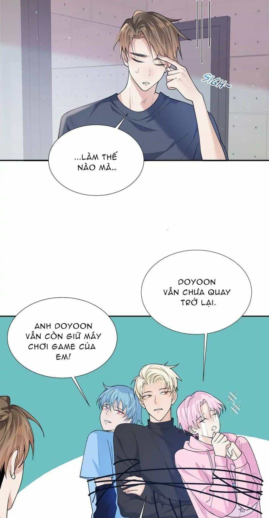 Bí Mật K-Pop Của Tôi - Chương 3 - ảnh 38