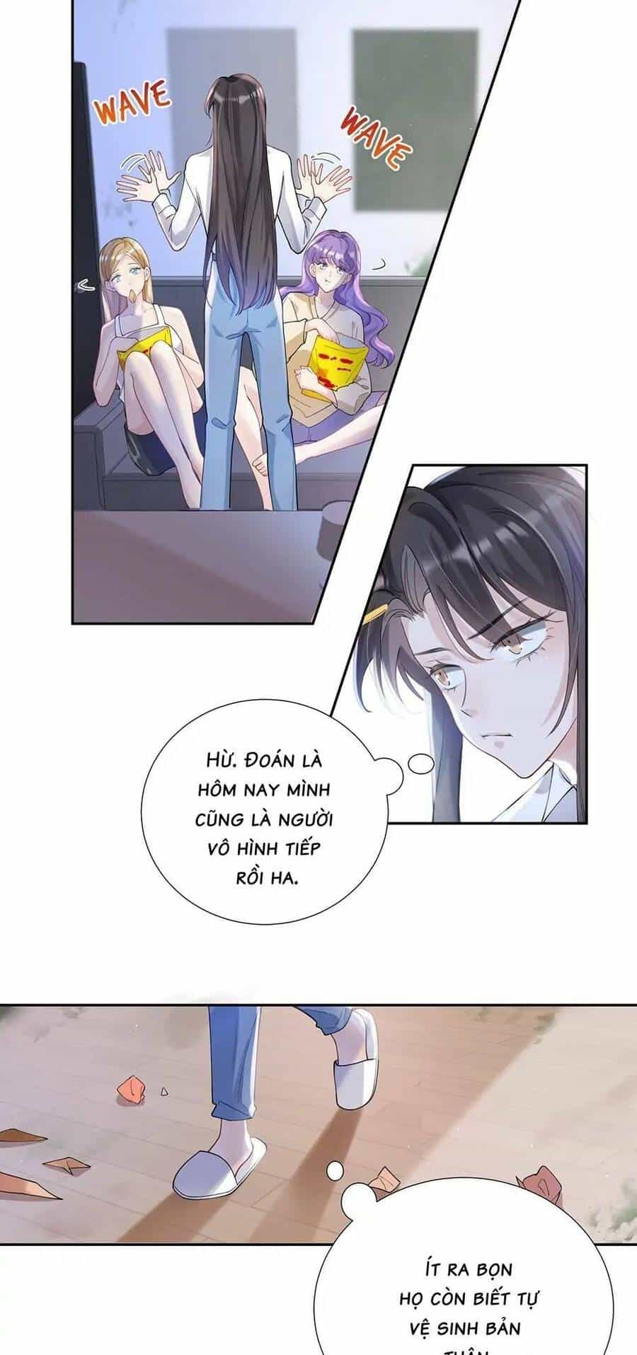 Bí Mật K-Pop Của Tôi - Chương 3 - ảnh 4