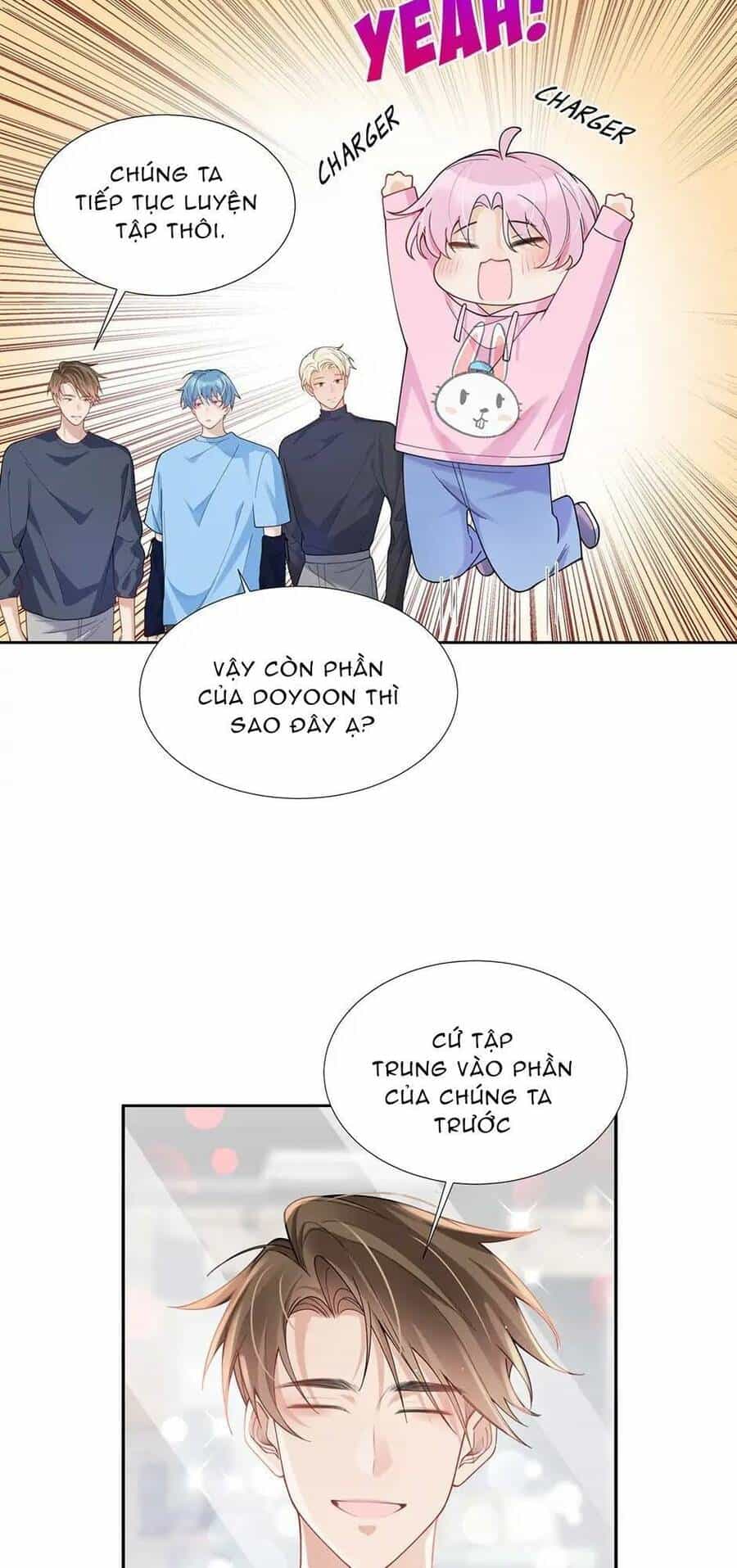 Bí Mật K-Pop Của Tôi - Chương 3 - ảnh 41