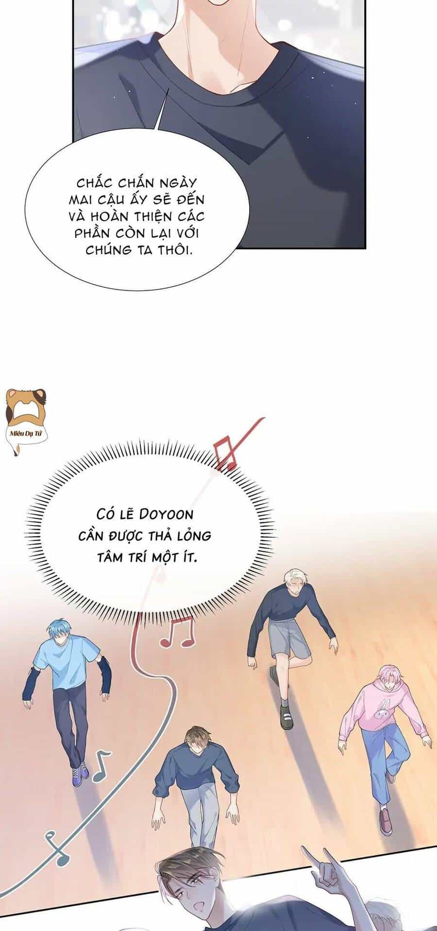 Bí Mật K-Pop Của Tôi - Chương 3 - ảnh 42