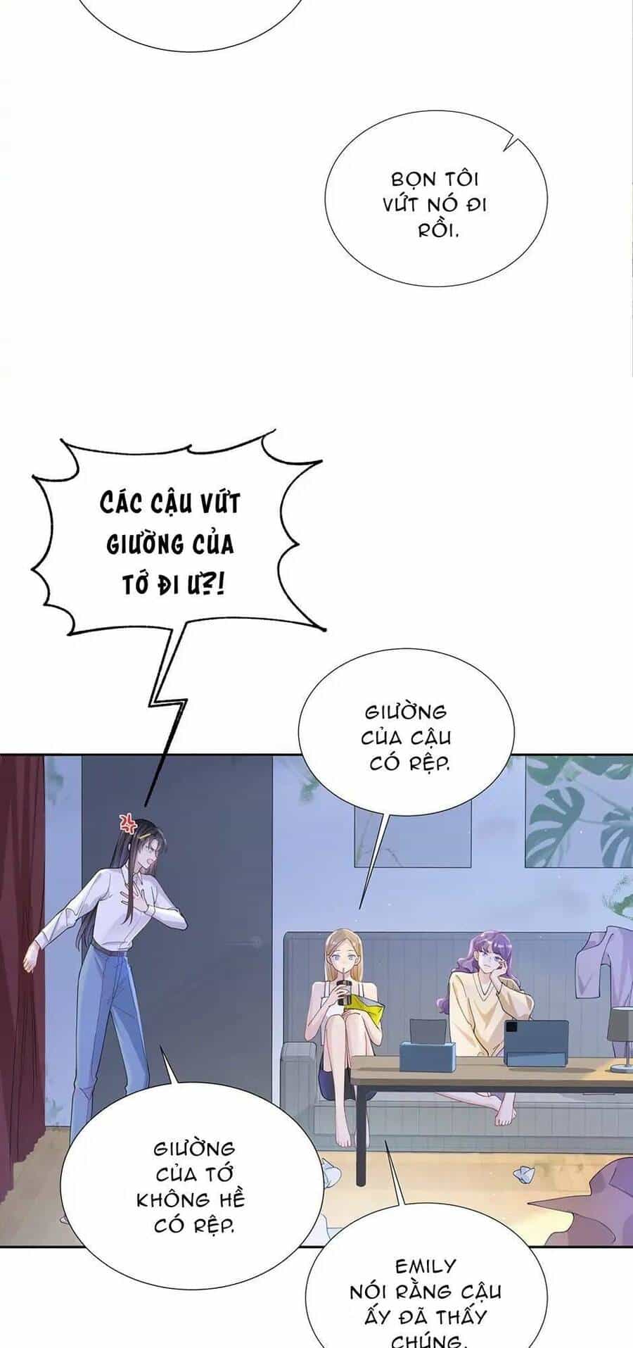Bí Mật K-Pop Của Tôi - Chương 3 - ảnh 8