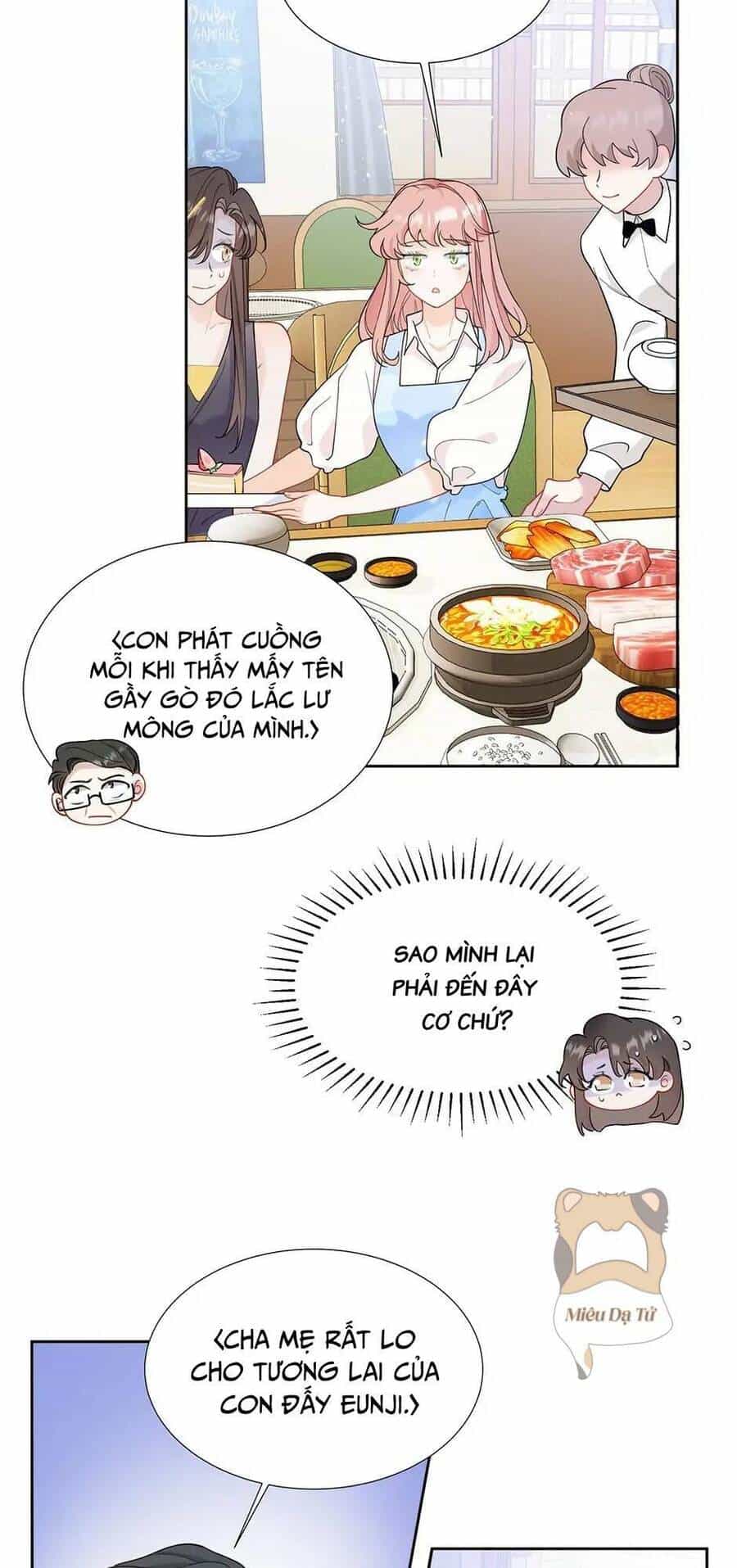 Bí Mật K-Pop Của Tôi - Chương 4 - ảnh 18