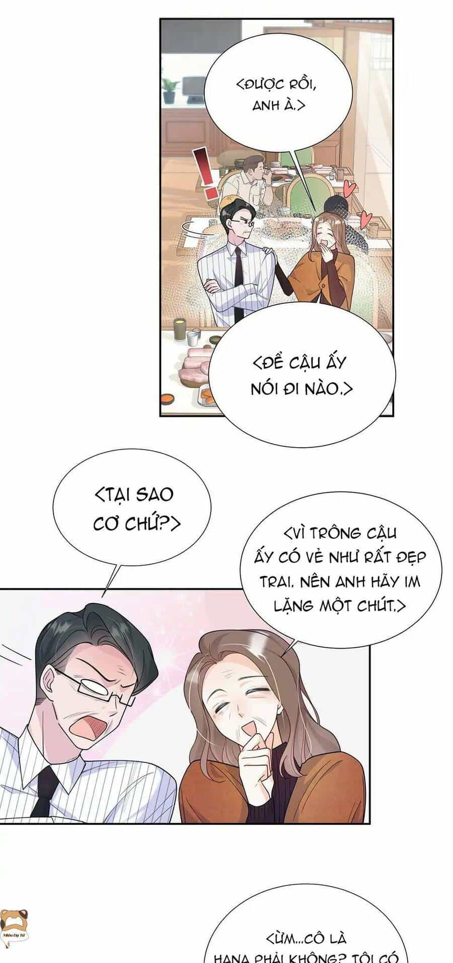 Bí Mật K-Pop Của Tôi - Chương 5 - ảnh 10