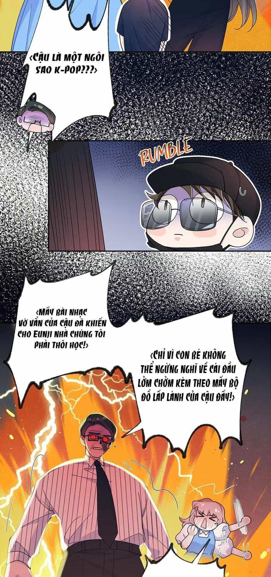 Bí Mật K-Pop Của Tôi - Chương 5 - ảnh 20