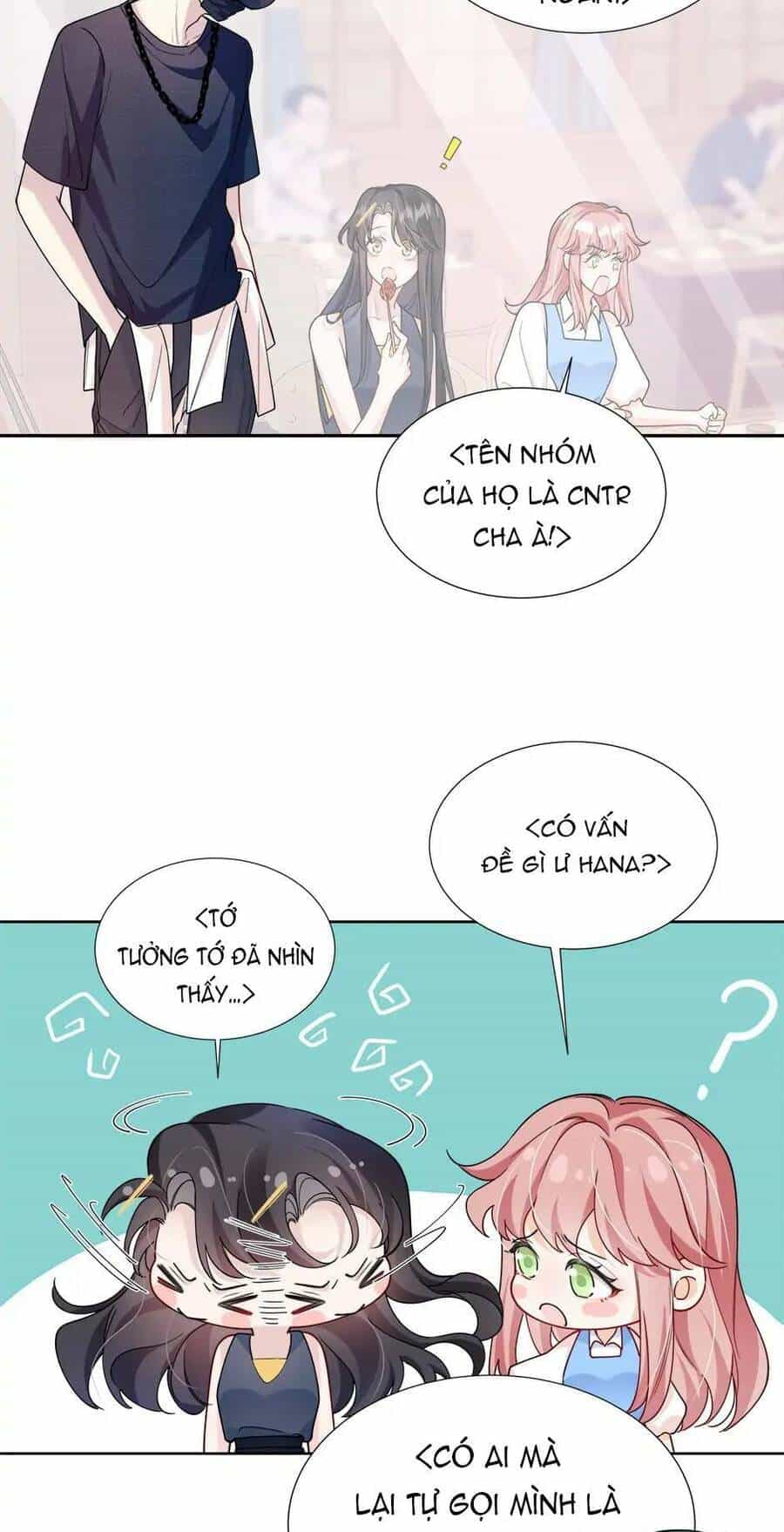 Bí Mật K-Pop Của Tôi - Chương 5 - ảnh 3