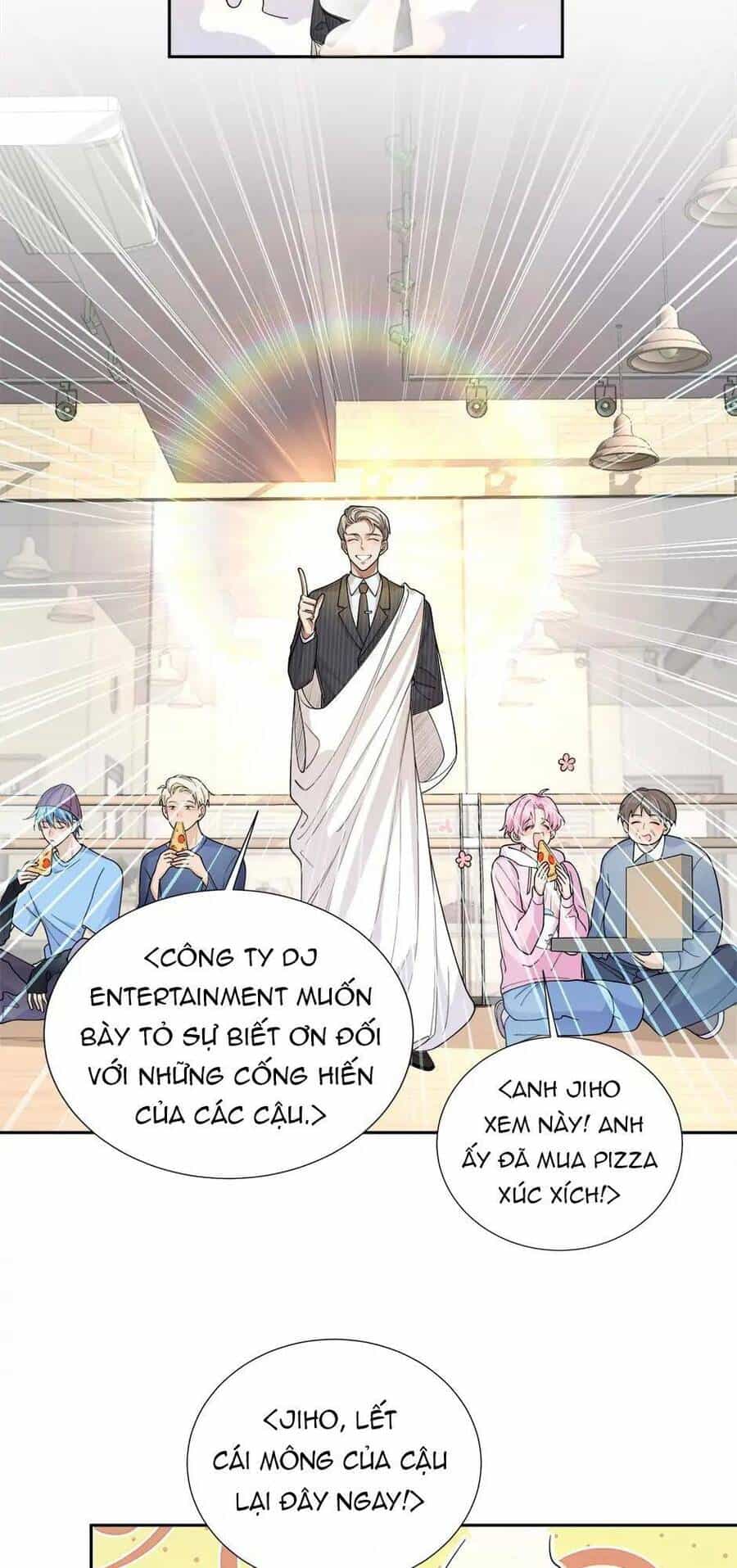 Bí Mật K-Pop Của Tôi - Chương 5 - ảnh 32
