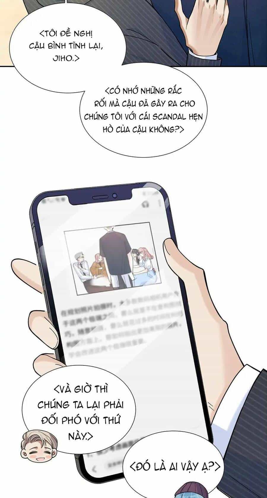 Bí Mật K-Pop Của Tôi - Chương 5 - ảnh 38