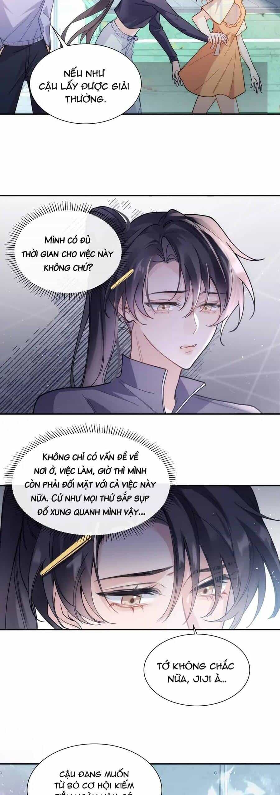 Bí Mật K-Pop Của Tôi - Chương 7 - ảnh 2