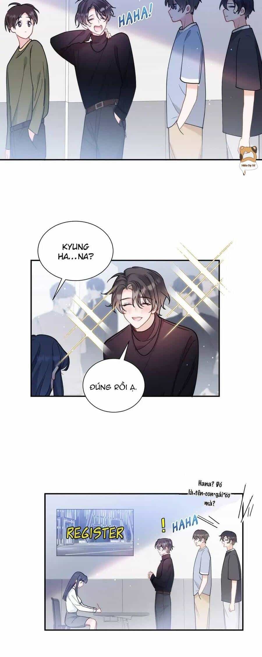 Bí Mật K-Pop Của Tôi - Chương 7 - ảnh 21