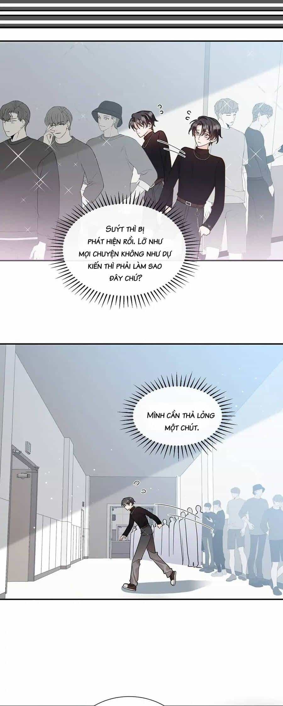 Bí Mật K-Pop Của Tôi - Chương 7 - ảnh 23
