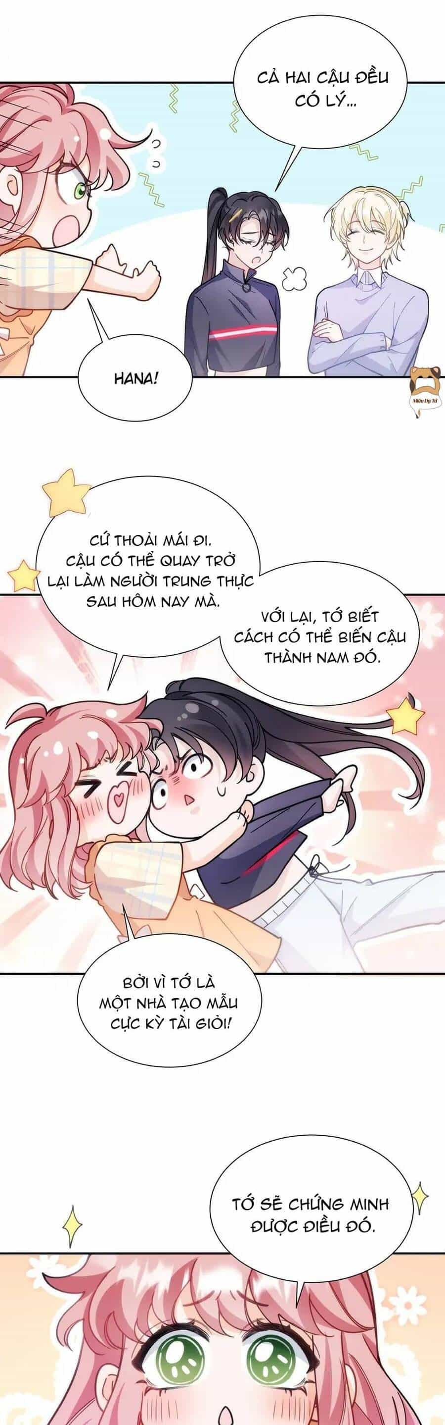 Bí Mật K-Pop Của Tôi - Chương 7 - ảnh 4