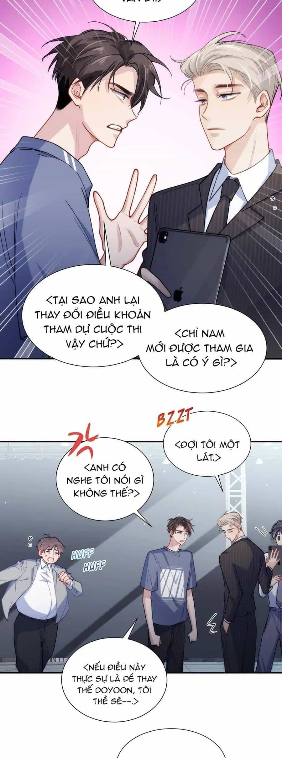 Bí Mật K-Pop Của Tôi - Chương 7 - ảnh 8