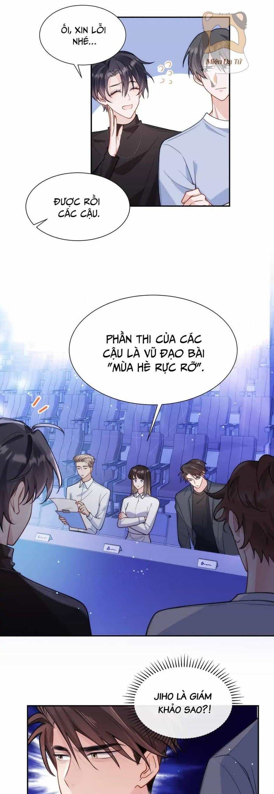 Bí Mật K-Pop Của Tôi - Chương 8 - ảnh 10