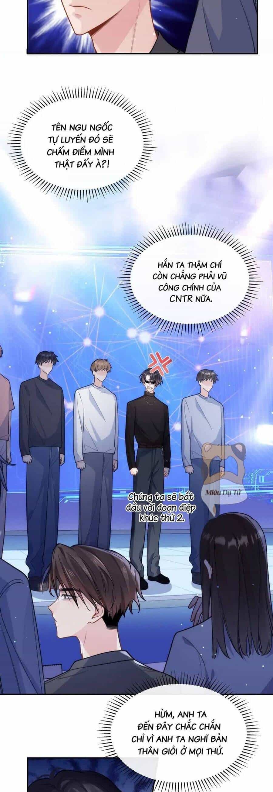 Bí Mật K-Pop Của Tôi - Chương 8 - ảnh 11