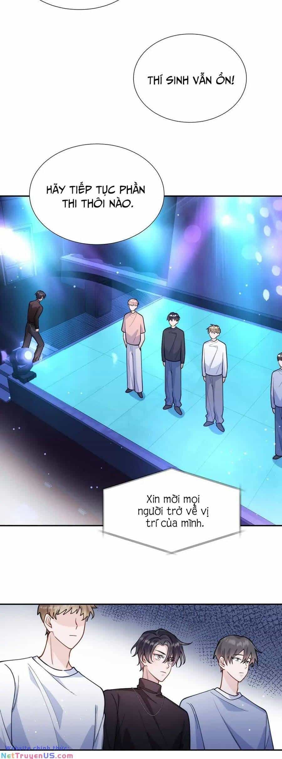 Bí Mật K-Pop Của Tôi - Chương 8 - ảnh 24