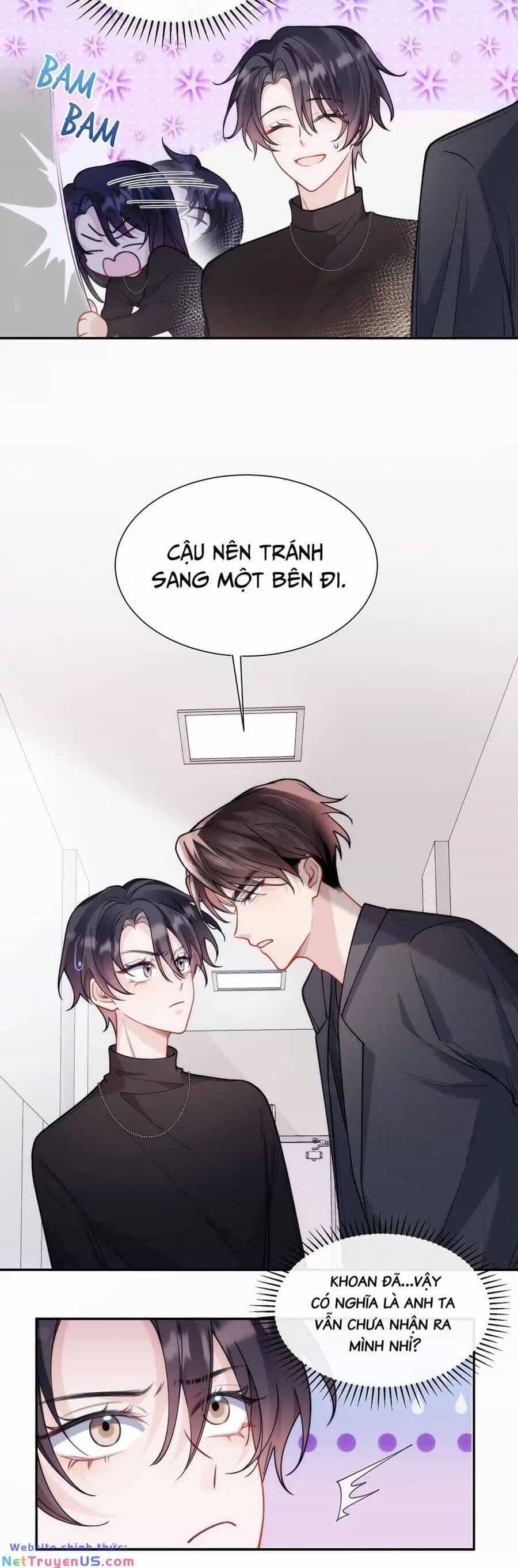 Bí Mật K-Pop Của Tôi - Chương 8 - ảnh 3