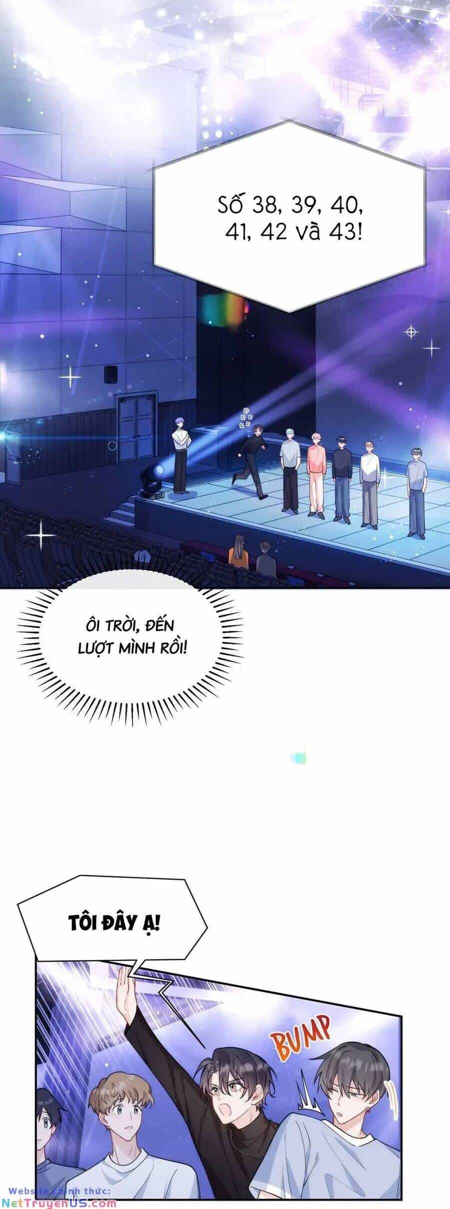 Bí Mật K-Pop Của Tôi - Chương 8 - ảnh 9