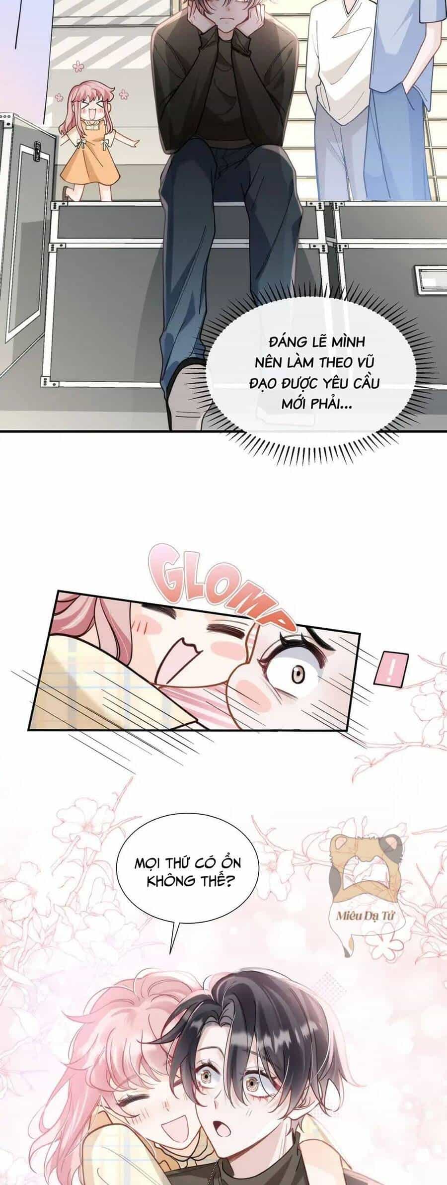 Bí Mật K-Pop Của Tôi - Chương 9 - ảnh 14