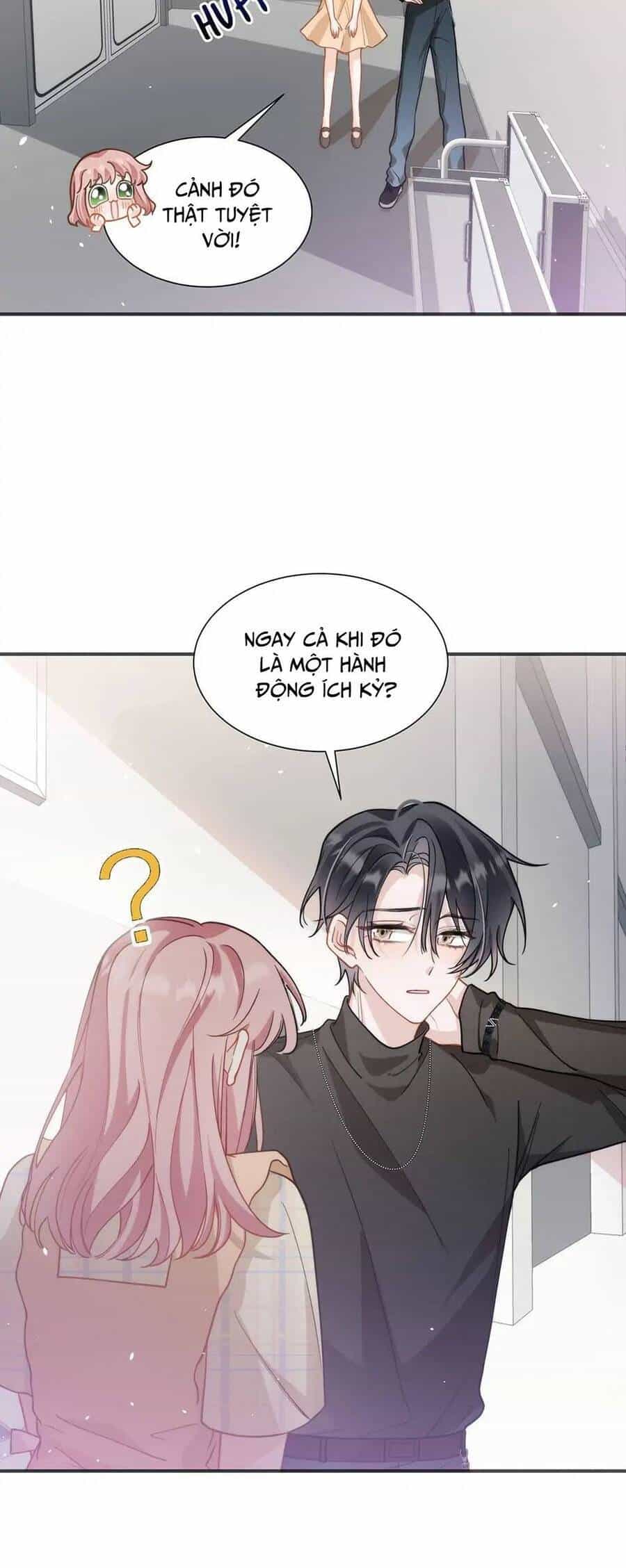 Bí Mật K-Pop Của Tôi - Chương 9 - ảnh 18