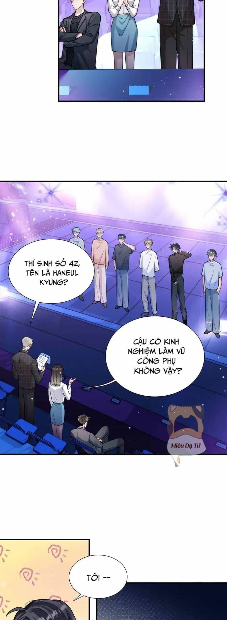 Bí Mật K-Pop Của Tôi - Chương 9 - ảnh 2