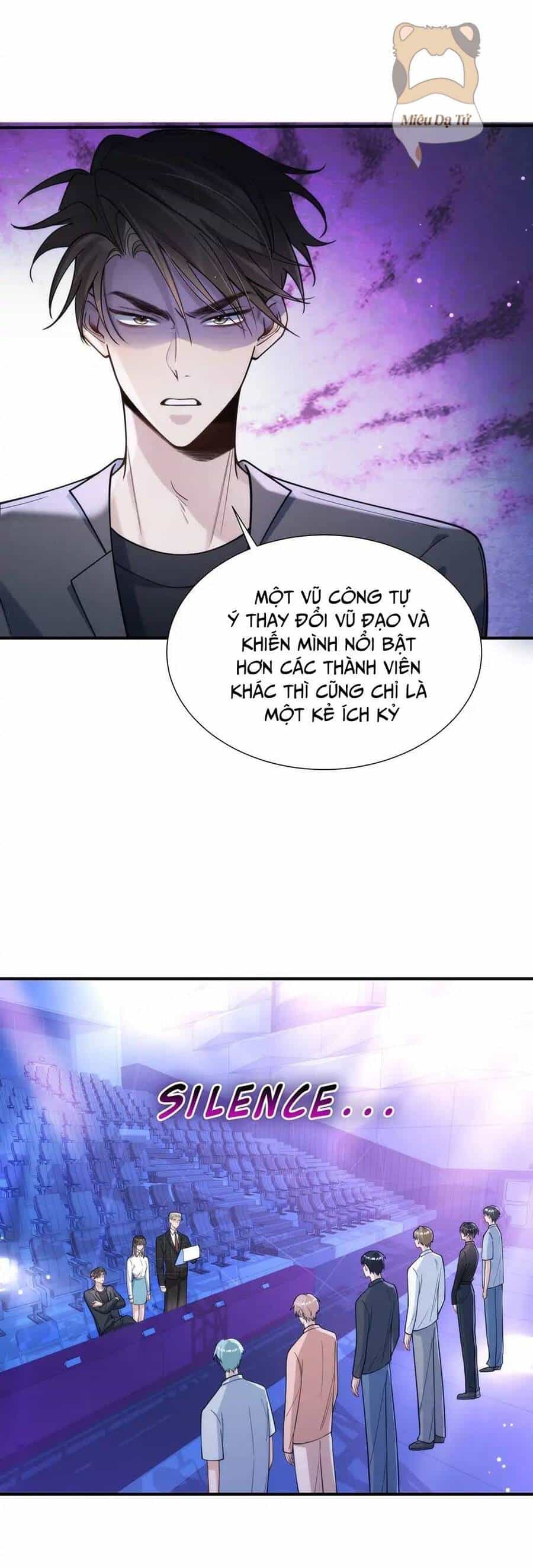 Bí Mật K-Pop Của Tôi - Chương 9 - ảnh 4